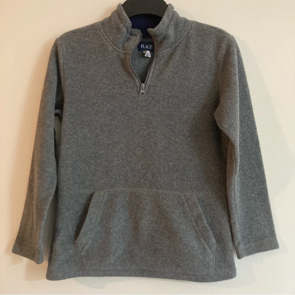 3/$35 PLACE fleece sweater